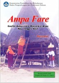 Ampa Fare: tradisi menyimpan padi masyarakat Wawo Nusa Tenggara Barat