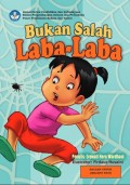 Bukan Salah Laba-Laba