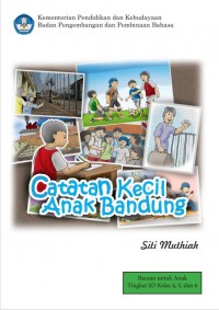 Catatan Kecil Anak Bandung