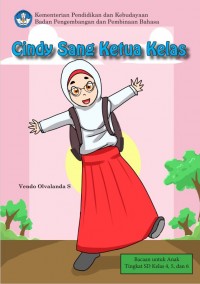 Cindy Sang Ketua Kelas