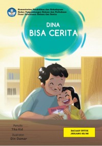 Dina Bisa Cerita