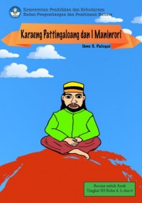 Karaeng  Pattingaloang  dan  I  Maninrori