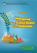 Mengenal Bahan Kimia Alami dalam Makanan