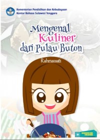 Mengenal Kuliner dari Pulau Buton