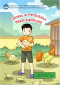 Sangga Si Pengusaha Ayam Kampung