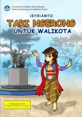 Tari Ngerong untuk Walikota