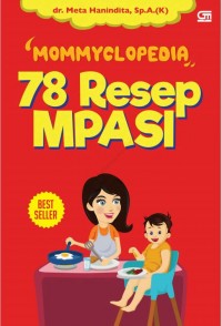 Mommyclopedia : 78 Resep Mpasi